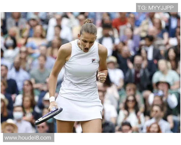 普利斯科娃与巴蒂激战正酣谁将赢得这场巅峰对决